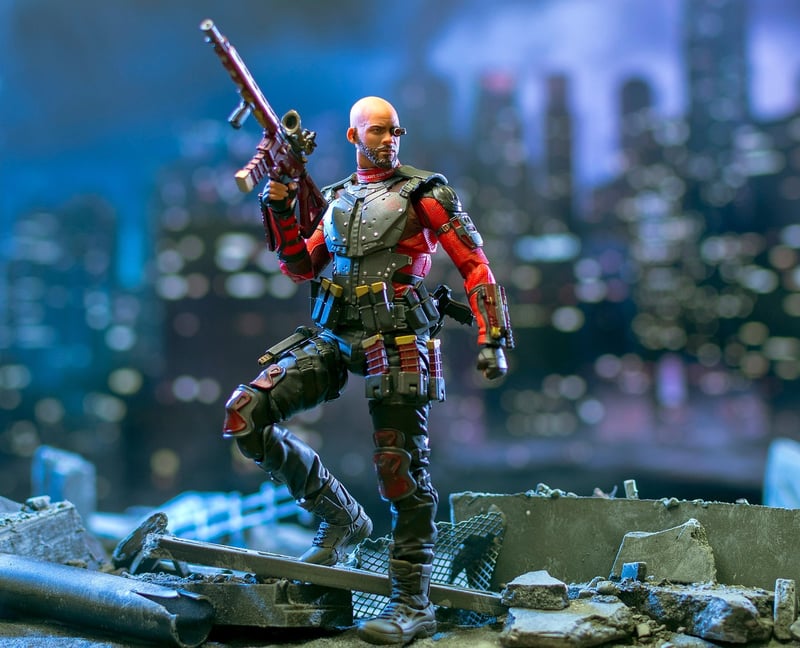 Fictional Characters