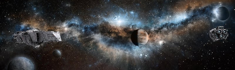 Futuristic Explorations